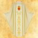 Chasuble "Cœur  de Jesus"