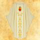 Chasuble "Cœur  de Jesus"