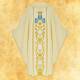 Chasuble " Cœur  de Marie"