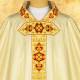 Chasuble " La cene"