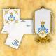 Linge d’autel   Mariale Royale