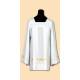 Surplis  de prêtre avec broderie