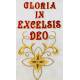 Chasuble &quot;Gloria in Excelsis Deo&quot;