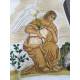 Nappe d’autel "Paques"