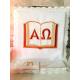 Linge d’autel ALPHA OMEGA