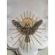 Linge d’autel   " Saint Esprit "
