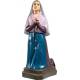 Statue Sainte Bernadette - 26 cm