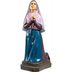 Statue Sainte Bernadette - 26 cm