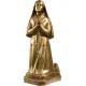 Statue Sainte Bernadette - 26 cm