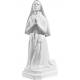 Statue Sainte Bernadette - 26 cm
