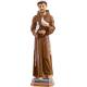 Statue Saint François avec les pigeons - 80 cm