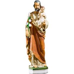 Statue Saint Joseph - 80 cm