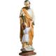 Statue Saint Joseph  avec Jésus - 47 cm