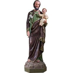 Statue Saint Joseph - 160 cm