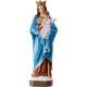 Statue Vierge Marie avec Jésus - 65 cm