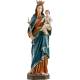 Statue Vierge Marie avec Jésus - 110 cm