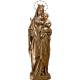 Statue La Vierge Marie  avec Jésus - 140 cm