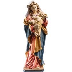 Statue Vierge Marie avec Jésus -29 cm