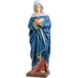 Statue Notre Dame - 100 cm