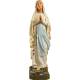 Statue Notre Dame de Loudres + Sainte Bernadette