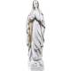 Statue Notre Dame de Lourdes - 40 cm
