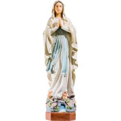 Statue Notre Dame de Lourdes - 65 cm
