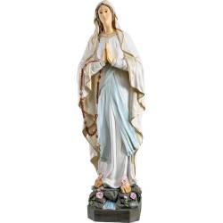 Statue Notre Dame de Lourdes - 80 cm