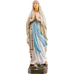 Statue Notre Dame de Lourdes - 100 cm