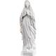 Statue Notre Dame de Lourdes - 100 cm