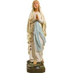 Statue Notre Dame de Lourdes - 130 cm