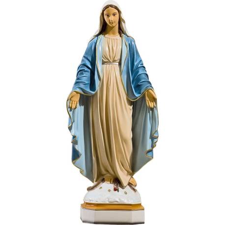 Statue Vierge Marie - 50 cm