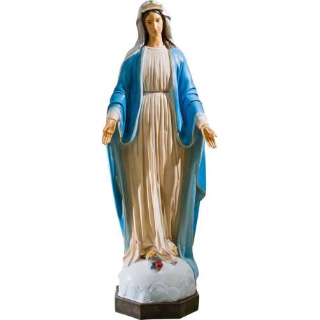 Statue Vierge Marie - 160 cm