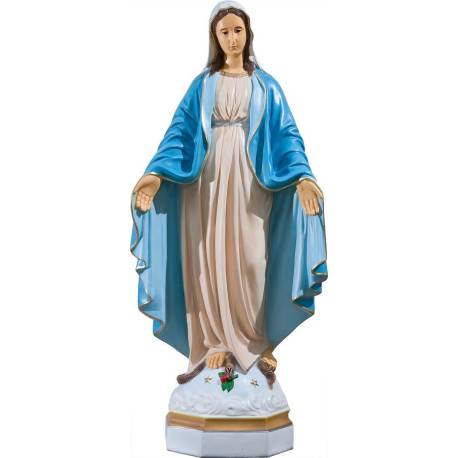 Statue Vierge Marie - 70 cm