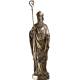Statue Saint Nicolas 105 cm