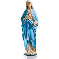 Statue Vierge Marie - 120 cm