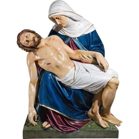 Statue de la Pieta 100 cm