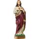 Statue Jesus Christ Cœur - 55 cm