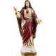 Statue Cœur Jesus Christ -70 cm