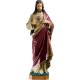 Statue Jesus Christ Cœur - 98 cm