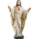 Statue Jésus Christ Cœur - 105 cm