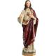 Statue Jesus Christ Sacre Cœur -125 cm