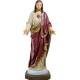 Statue Jesus Christ Sacre Cœur - 165 cm