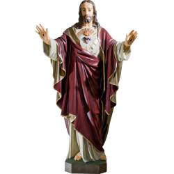Statue Jesus Christ Sacre Cœur - 172