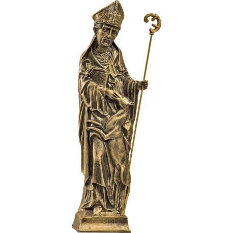 Statue Saint Gilles - 40cm