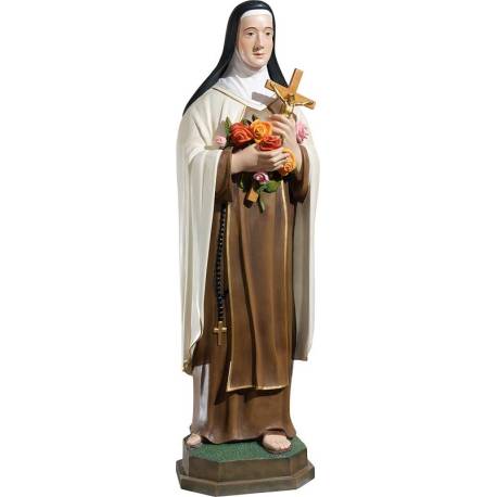 Statue Sainte Therese - 102 cm