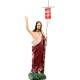Statue Jesus Christ Ressuscite - 65 cm
