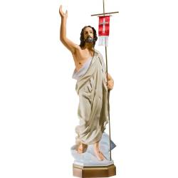 Statue Jesus Christ Ressuscite - 80 cm