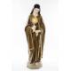 Statue Sainte Claire - 113 cm