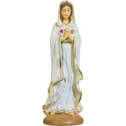 Statue Vierge Marie - 36 cm