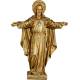 STATUE  CŒUR JESUS CHRIST - 56 cm